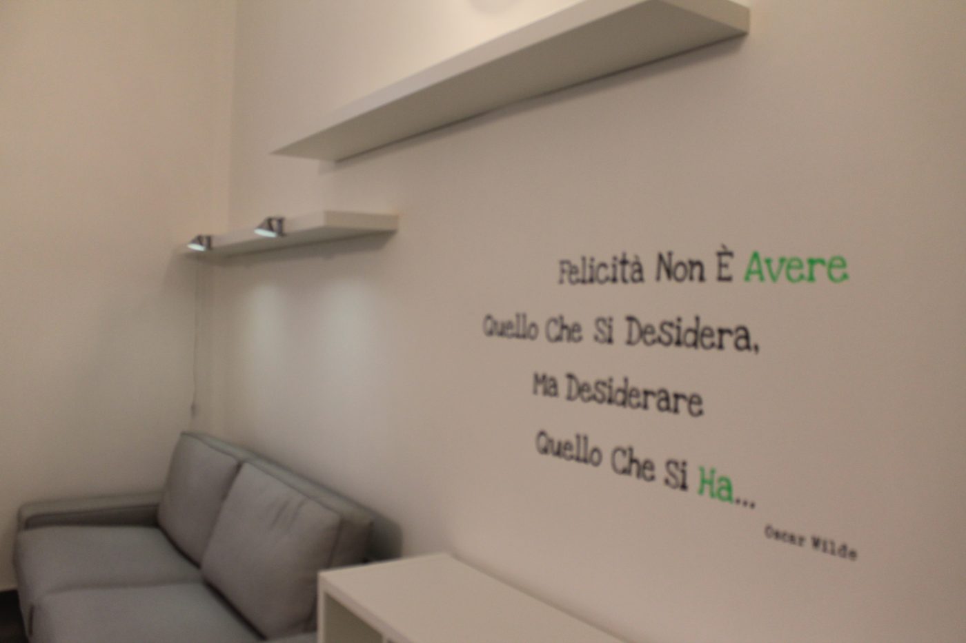 Camere singole e doppie in affitto a Castellanza in appartamento condiviso